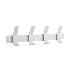 Zone Denmark A-Rack, Soft , 4 hooks Grey Best