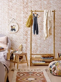 Bloomingville Aranya hanger rattan 17x30 cm, Nature Beige Online