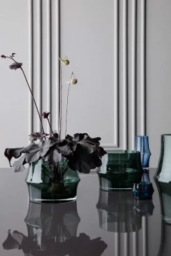 Holmegaard Arc flowerpot Ø14.5 cm, Dark Green Best
