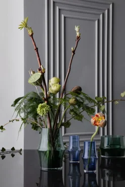 Holmegaard Arc flowerpot Ø14.5 cm, Dark Green Best