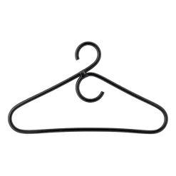 Bloomingville Arch hanger rattan, Black Outlet