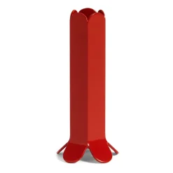 HAY Arcs candle sticks 13 cm, Red Best