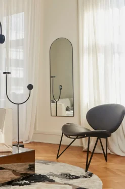 AYTM Arcus mirror 140 cm, Black Discount