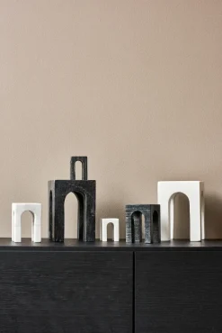 Gejst Arkis book end 3 pieces, White Online