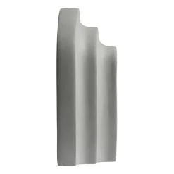 Woud Arkiv bookend, concrete Grey Best