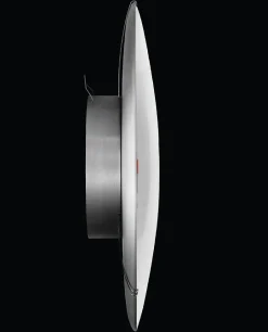 Arne Jacobsen Clocks Arne Jacobsen Bankers wall clock, Ø 210 mm White Discount