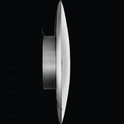 Arne Jacobsen Clocks Arne Jacobsen Bankers wall clock, Ø 290 mm White Outlet