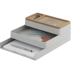 Muuto Arrange Desktop lid 12x24 cm, cork Brown Best