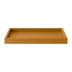 Montana Arrange tray large 35.3x44.1 cm, Amber Orange Clearance