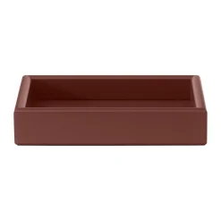 Montana Arrange tray small 17.3x21.4 cm, Masala Brown