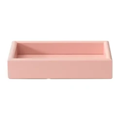 Montana Arrange tray small 17.3x21.4 cm, Ruby Pink Best