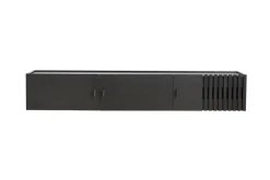 Woud Array sideboard wall-mounted, 150 cm, oak Black Clearance