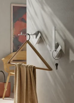 Design House Stockholm Arrow hanger, White Online