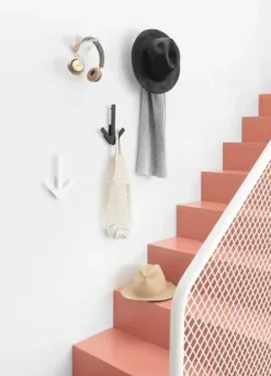 Design House Stockholm Arrow hanger, White Online