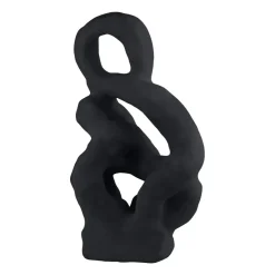 Mette Ditmer Art Piece sculpture, Black Discount