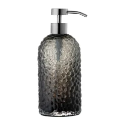 AYTM Arura soap dispenser 16 cm, Black-silver BlackSilver-coloured Outlet