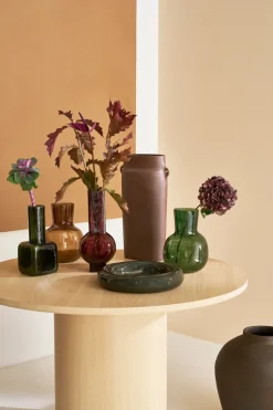 URBAN NATURE CULTURE Arya vase 27 cm, Downtown Brown Outlet