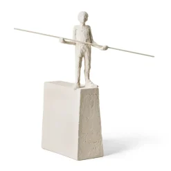 Kähler Astro sculpture, Libra White Outlet