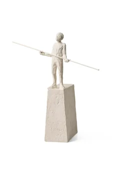 Kähler Astro sculpture, Libra White Outlet