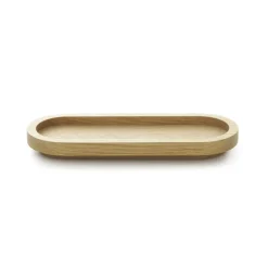 Normann Copenhagen Astro tray, 8x20 cm Brown Outlet