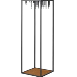 Design House Stockholm Ateljé clothes hanger, Black New