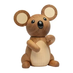 Spring Copenhagen Aussie koala decoration 17.5 cm, Oak Beige Hot