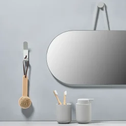Zone Denmark A-Wall Mirror, , small Black Online