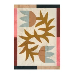 Paper Collective Azahares poster, 30x40 cm Multi Discount