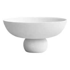 101 Copenhagen Baburu bowl Ø20 cm, Bone White