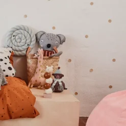 OYOY Baby Guggi Giraffe, -amber Pink Sale
