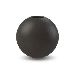 Cooee Design Ball vase , 10 cm Black Discount