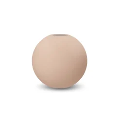Cooee Design Ball vase blush, 10 cm Pink