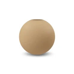Cooee Design Ball vase peanut, 8 cm Beige Online