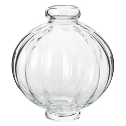 Louise Roe Balloon vase 25 cm, clear Transparent Discount