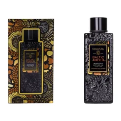 Voluspa Baltic Amber essential oil, 15 ml Black