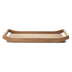 Georg Jensen Barbry tray, 31x50 cm Brown