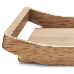 Georg Jensen Barbry tray, 31x50 cm Brown