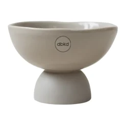 DBKD Base Dome bowl S Ø12 cm, Mole Beige Clearance