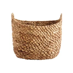 MUUBS Basket BASHA, Natural Discount