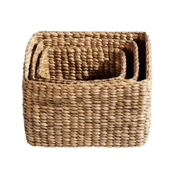 MUUBS Basket Keep it all 3-pack, Nature
