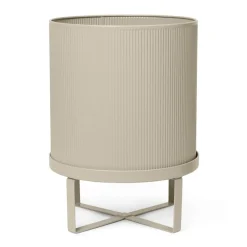 Ferm Living Bau flower pot large Ø28 cm, cashmere Beige Hot