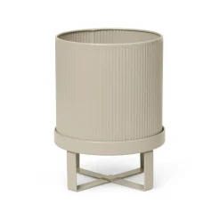 Ferm Living Bau flower pot small Ø18 cm, cashmere Beige Sale
