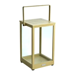 Brafab Belfort lantern, Lemon H43 cm Yellow Hot