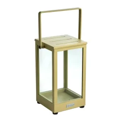 Brafab Belfort lantern, Lemon H37 cm Yellow Hot