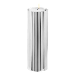 Georg Jensen Bernadotte candle sticks 3 pieces, Stainless steel Silver-coloured Sale