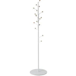 Maze Bill Floor clothes hanger, White New