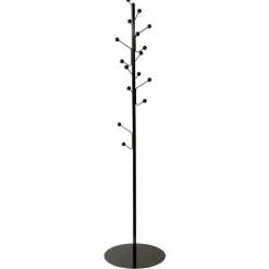 Maze Bill Floor clothes hanger, Black New