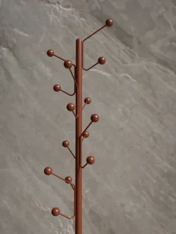 Maze Bill Floor clothes hanger, Cinnamon Brown Sale