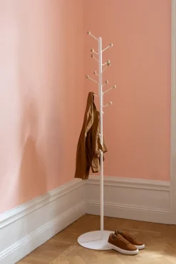 Maze Bill Floor clothes hanger, Greige Grey Clearance