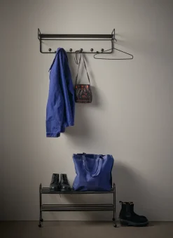 Maze Bill Hat rack hat rack, Black Sale